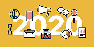 Tendencias en marketing digital para 2020