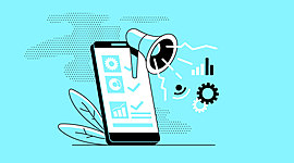 Timeline: Marketing Digital