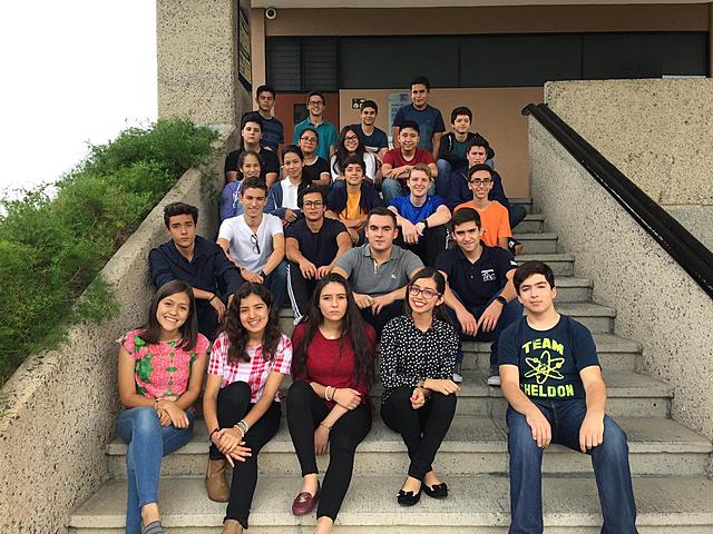 Entrar al Tec de Monterrey