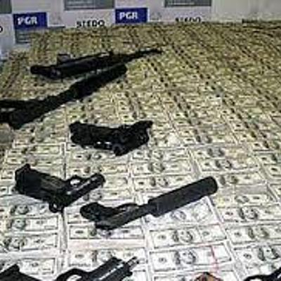 Timeline: HISTORIA DEL NARCOTRÁFICO