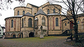 Timeline: La ligne du temps de l'église Sainte-Marie-du-Capitole