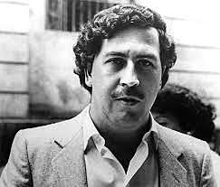 PABLO EMILIO ESCOBAR GAVIRIA