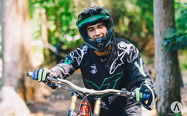 Ángel Suárez (ESP) – The YT Mob