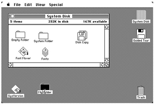 Sale LINUX a la luz por primera vez