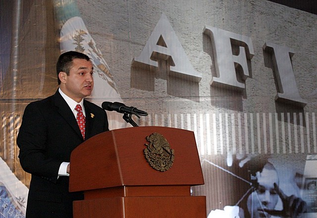 Creación de la Agencia Federal de Investigaciones