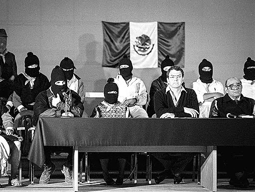 Firma de los acuerdo de paz