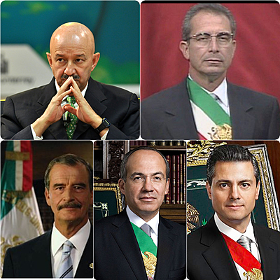 Timeline: Programas Sociales