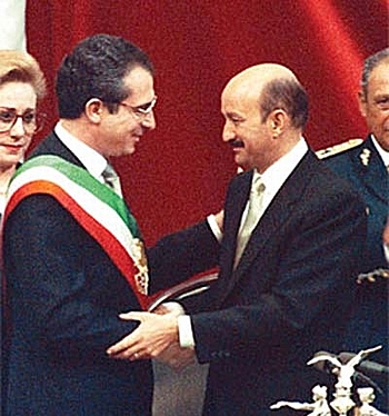 Termina sexenio de Carlos Salinas de Gortari