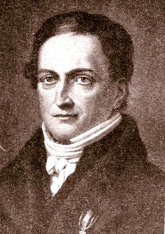 Johann Herbart (1776-1841)