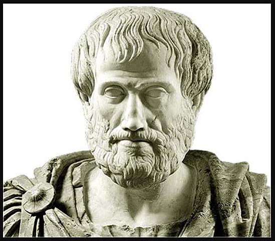 Aristóteles (358 a.C-323 a.C)