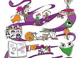 Huelga general feminista