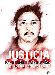 Asesinato Camilo Catrillanca