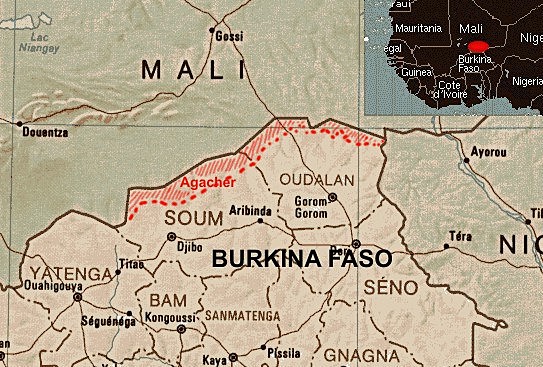 La Guerra de la Franja de Agacher