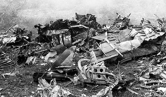 explota un vuelo de avianca