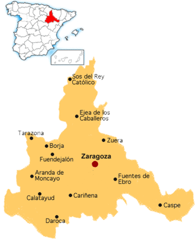 Conquista de Zaragoza