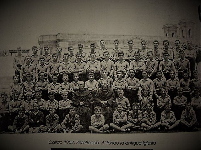 EL COLEGIO SERÁFICO DE ANGUCIANA