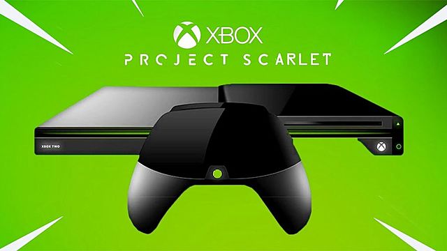 Project Scarlett,