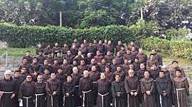 Timeline: Labor misionera de la Orden Franciscana en el Perú