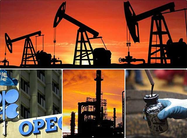 La Organización de exportadores de petroleo decidieron no exportar mas petroleo a Estados Unidos