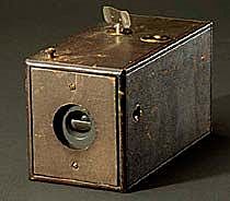 La primera cámara de serie