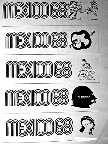 MASACRE DEL 2 DE OCTUBRE EN TLATELOLCO