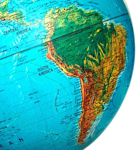 Países sobre la linea de ecuador la despensa del mundo