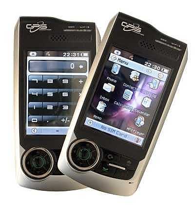 El primer celular inteligente