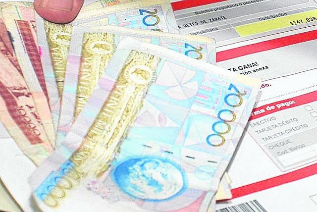 Impuestos en Colombia