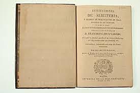 Tratado de Albeyteria