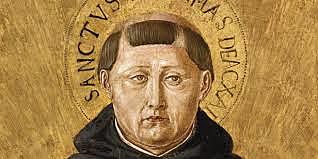 PENSAMIENTO MEDIEVAL- SANTO TOMÁS DE AQUINO