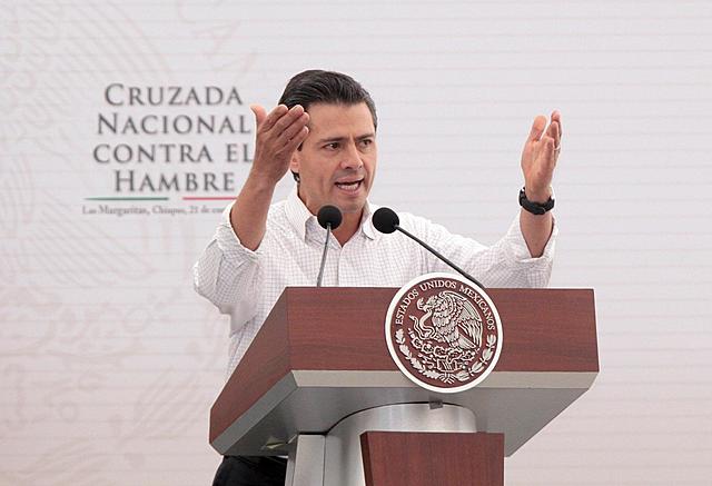 Propósito de CRUZADA NACIONAL CONTRA EL HAMBRE