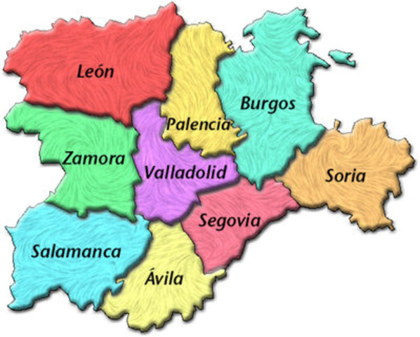 León y Castilla