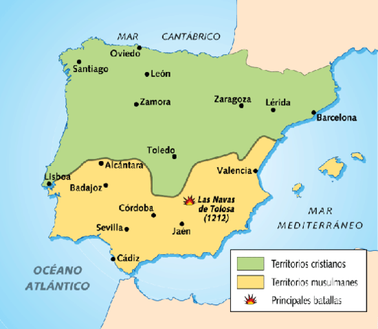 Reino Nazarí de Granada