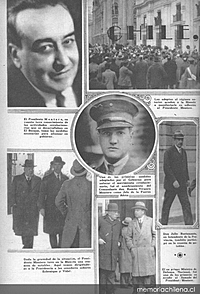 La República Socialista en Chile