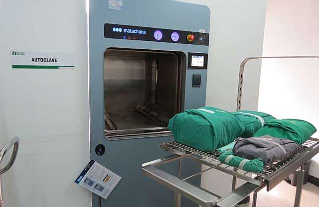 Central de Esterilización