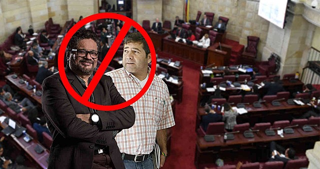 suceso en el congreso