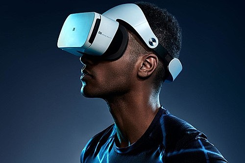 VIDEOJUEGOS DE REALIDAD VIRTUAL