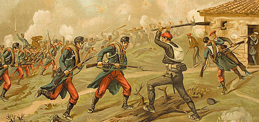 La Guerra de los Mil Días