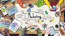 Timeline: historia del marketing digital