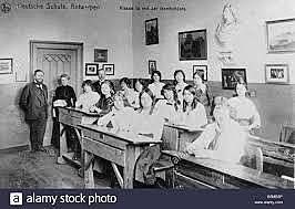 Institucionalización de las Ciencias de la Educación en Alemania.