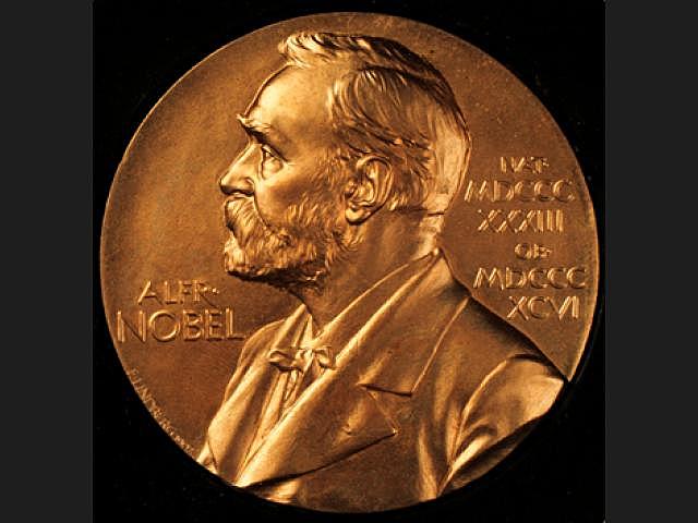 PREMIO NOBEL OTORGADO A THOMAS HUNT MORGAN