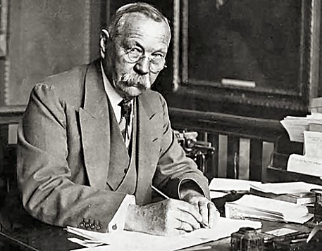 Sir Arthur Conan Doyle