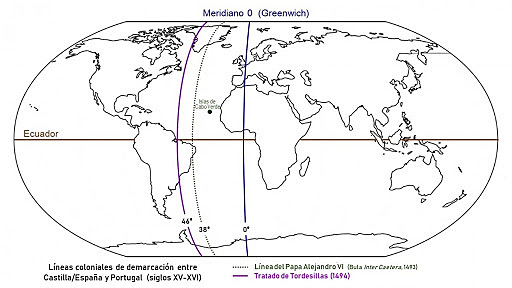 La Bula Intercaetera