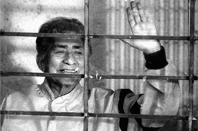 Detencion de la "Quina"