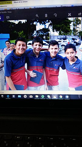 Graduación de sexto