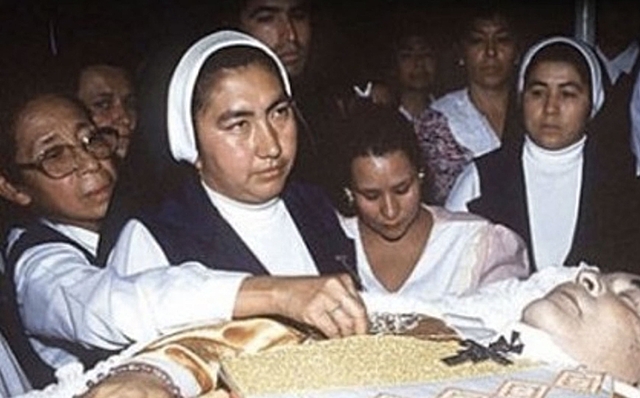 Asesinan al cardenal Juan Jesús Posadas Ocampo