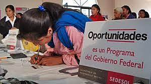 Acciones de Oportunidades