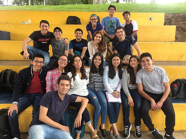 Inicio de Universidad