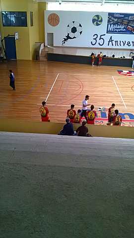 Selección de Balonmano del Colegio