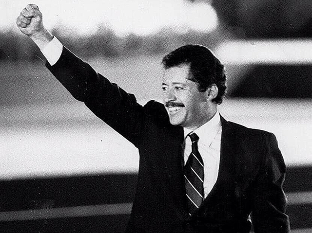 Asesinato de Luis Donaldo Colosio